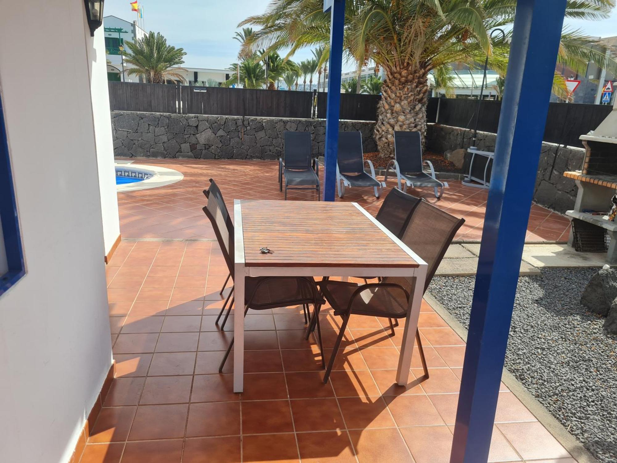 Villa Rubicon Costa Playa Blanca  Exteriör bild