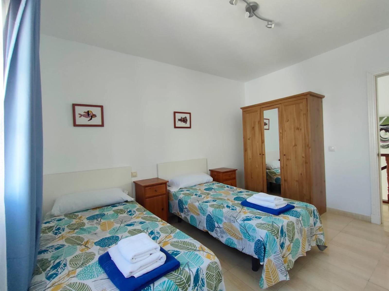Villa Rubicon Costa Playa Blanca  Exteriör bild