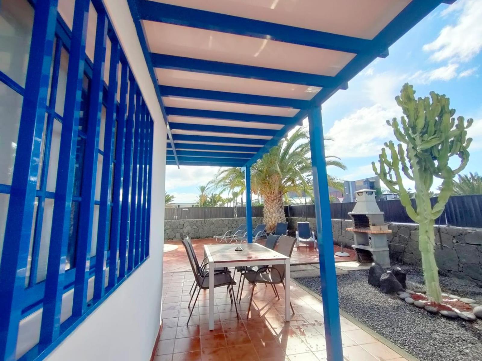 Villa Rubicon Costa Playa Blanca  Exteriör bild