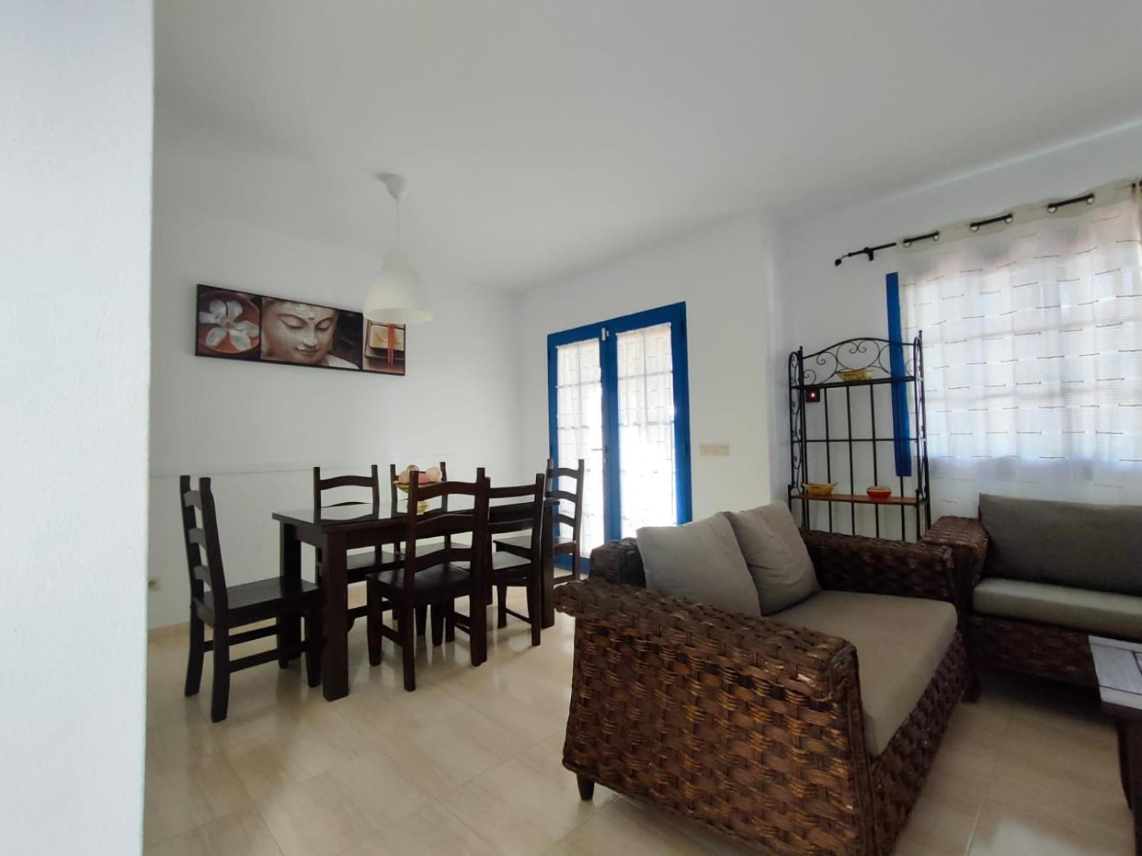 Villa Rubicon Costa Playa Blanca  Exteriör bild