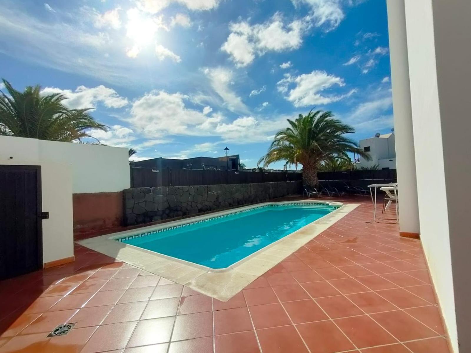 Villa Rubicon Costa Playa Blanca  Exteriör bild