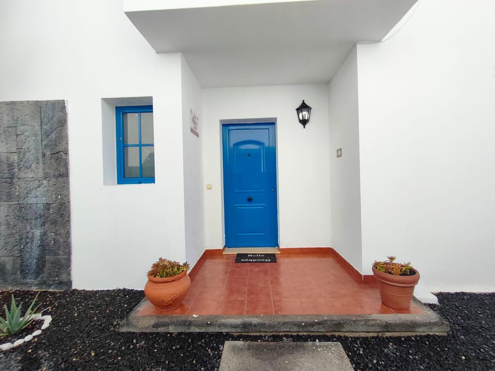 Villa Rubicon Costa Playa Blanca  Exteriör bild